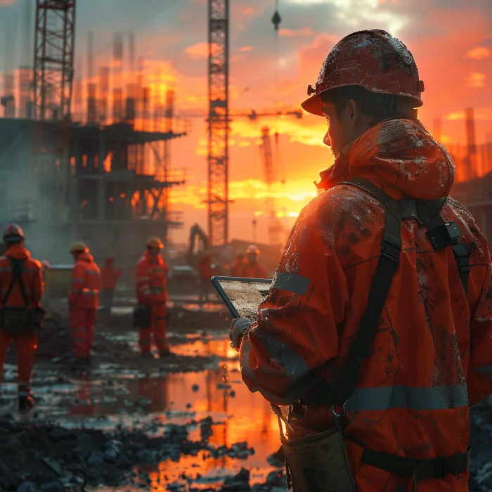 Guides and Playbooks for Commercial Contractors