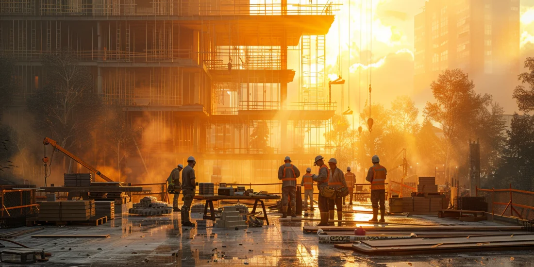 Guides and Playbooks for Commercial Contractors