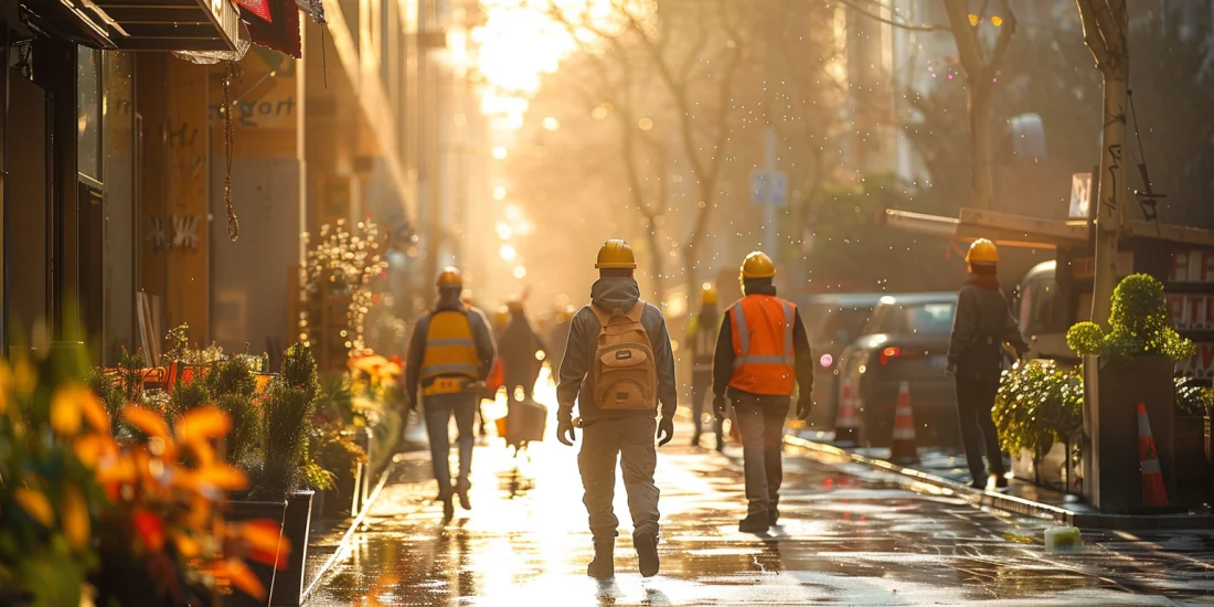 Guides and Playbooks for Commercial Contractors