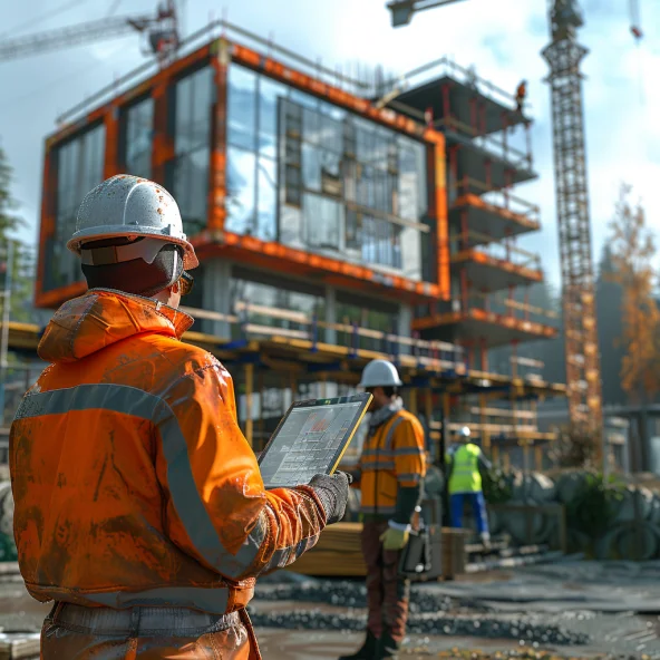 Guides and Playbooks for Commercial Contractors