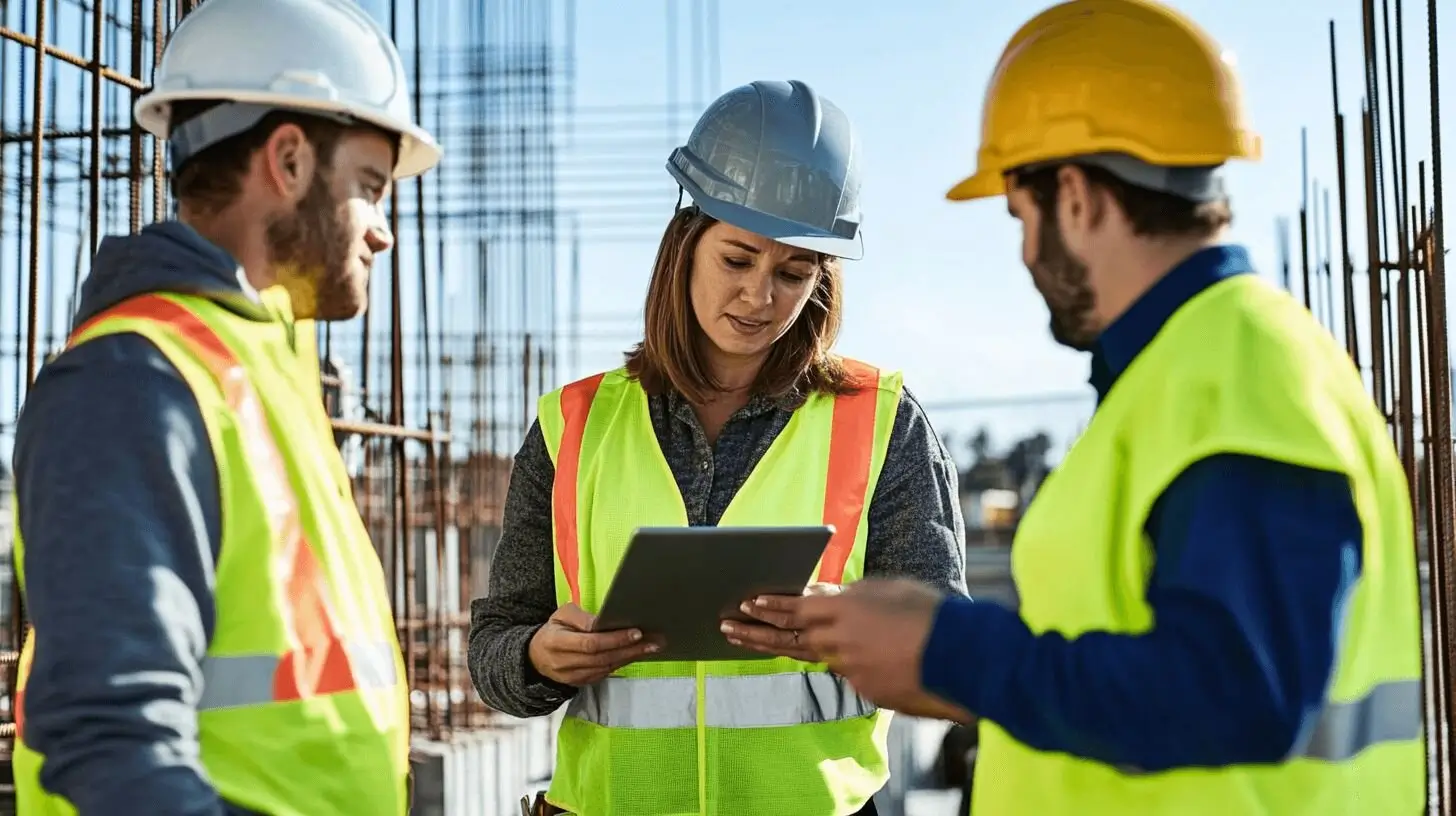 Field Reports for Commercial Contractors