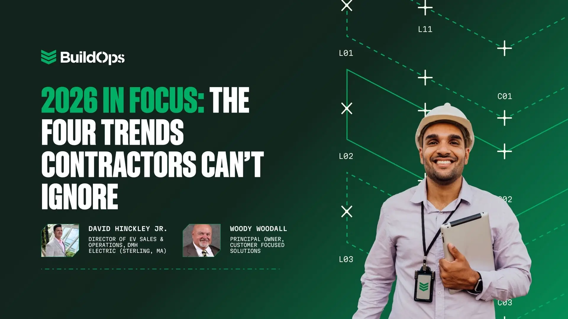 Webinars for the Trades