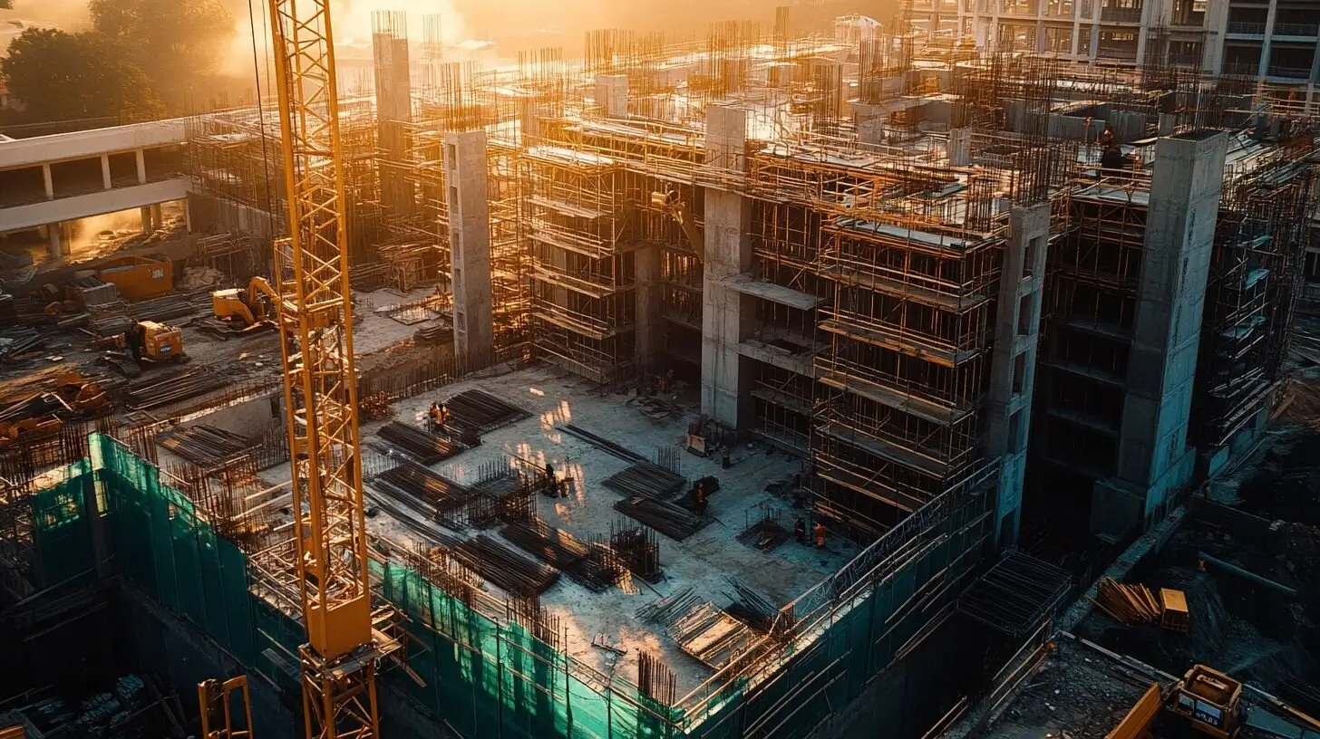 Guides and Playbooks for Commercial Contractors