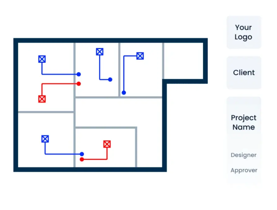 h2x duct design software interface