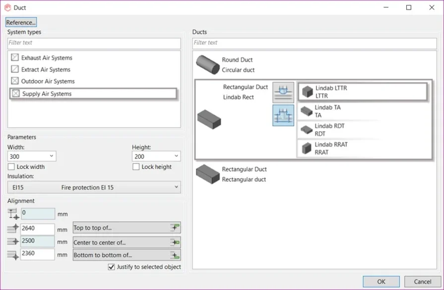 MagiCAD Ventilation software
