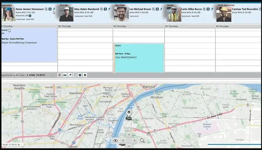 Jonas software