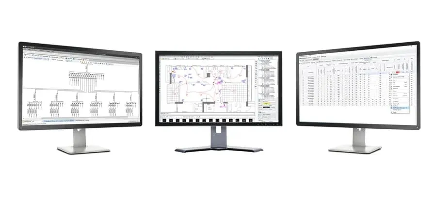 ElectricalOM software