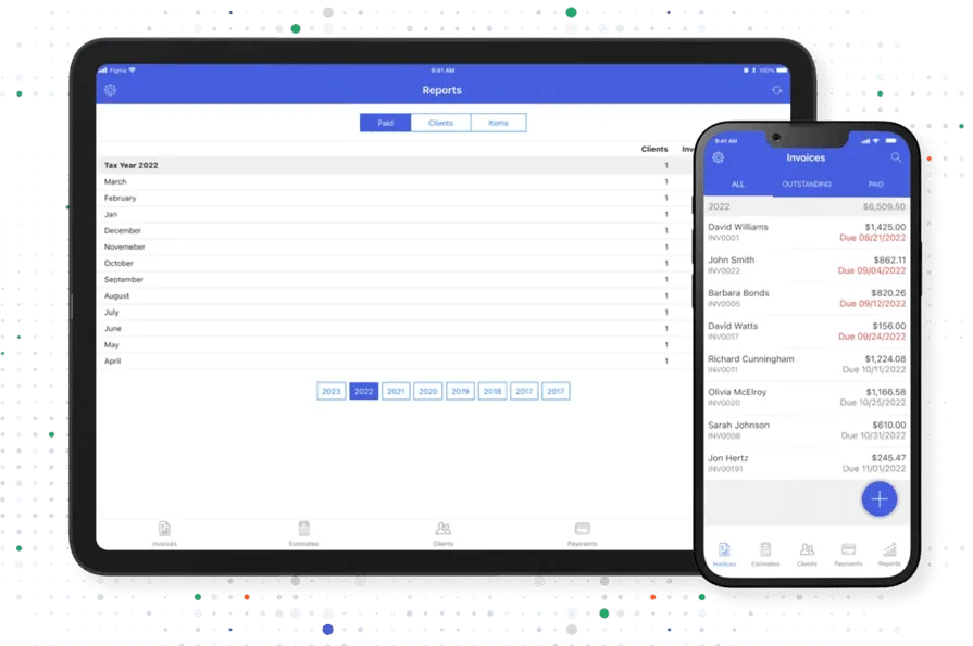 Invoice Simple invoice template