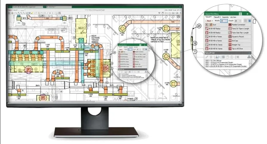 FastDUCT software