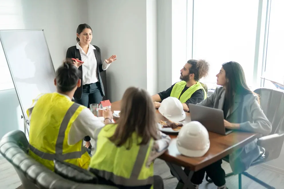 Guides and Playbooks for Commercial Contractors