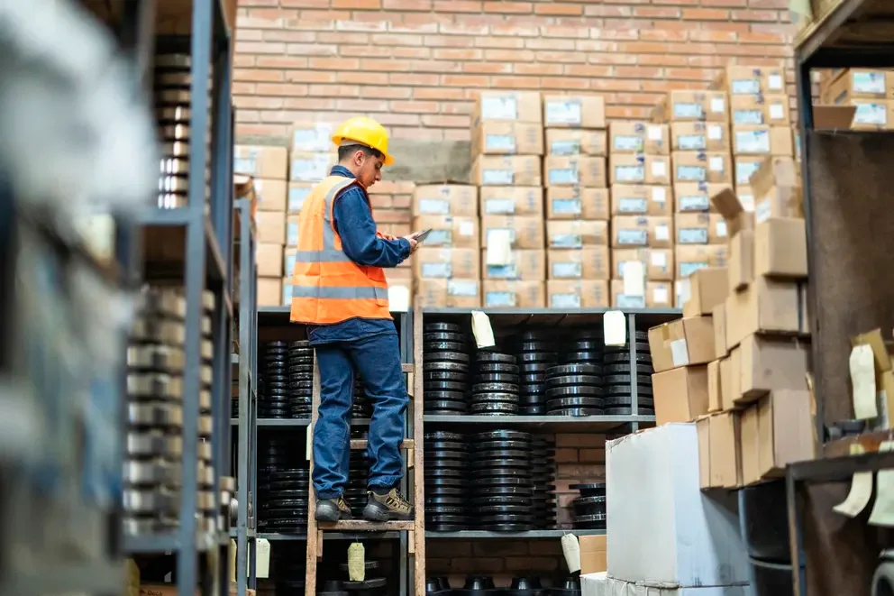 Contractor’s Guide for AI-Driven Inventory Optimization