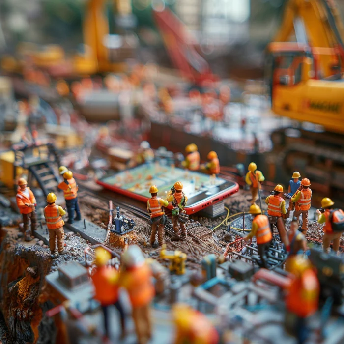 Retail Construction Management Software