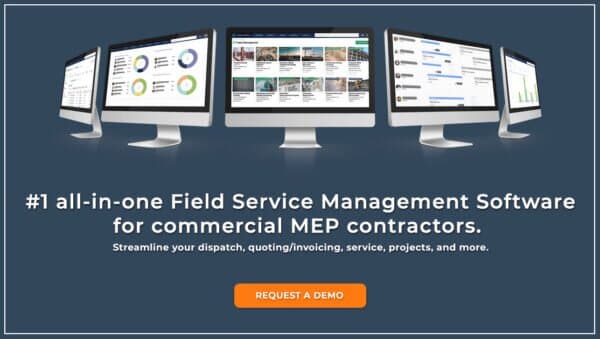 #1 all-in-one Field Service Management Software