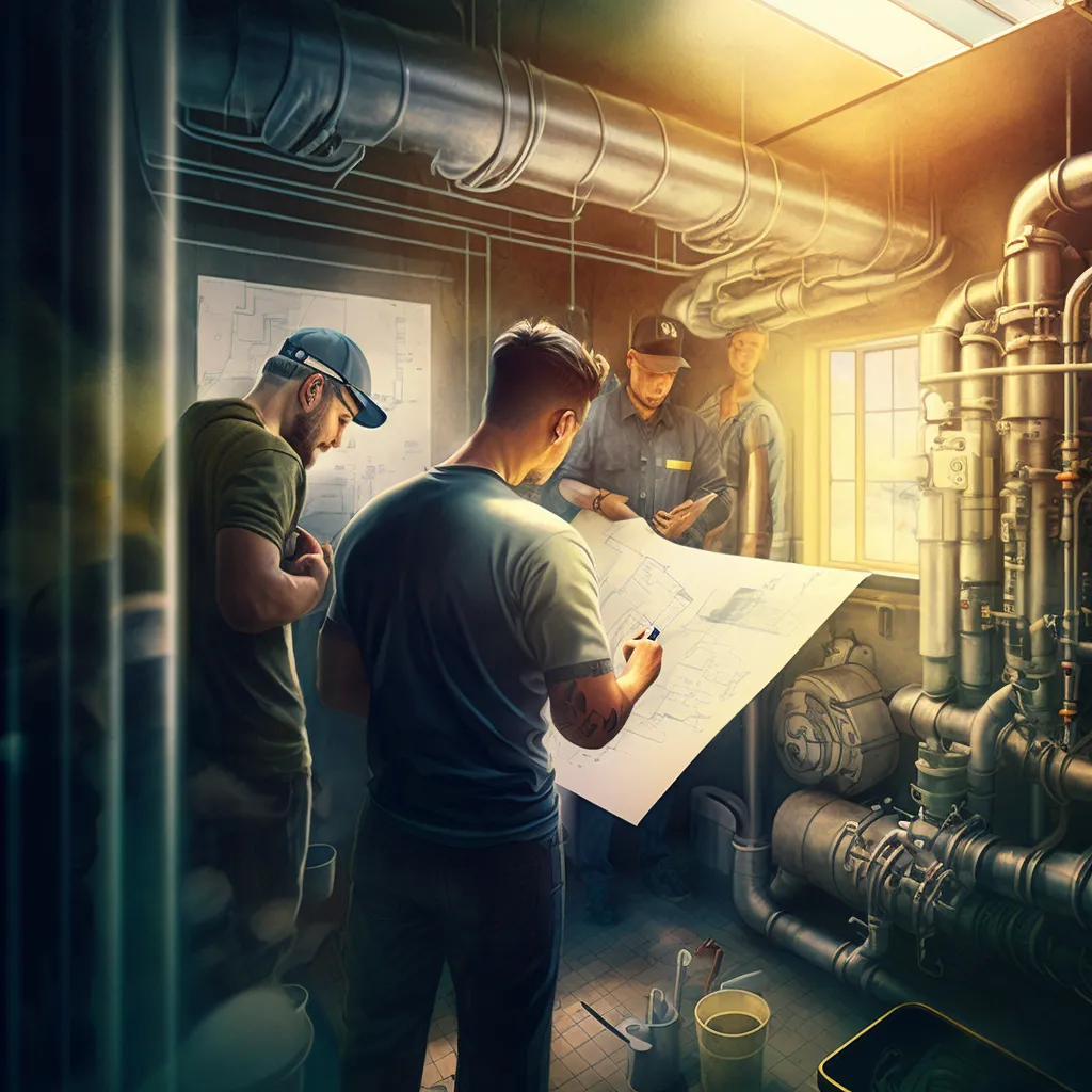 Plumbing Scheduling Software