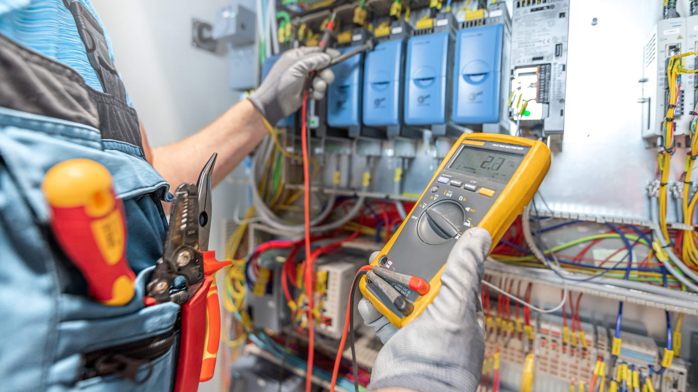 The Electrical Industry Is Growing. Here’s What That Means for You