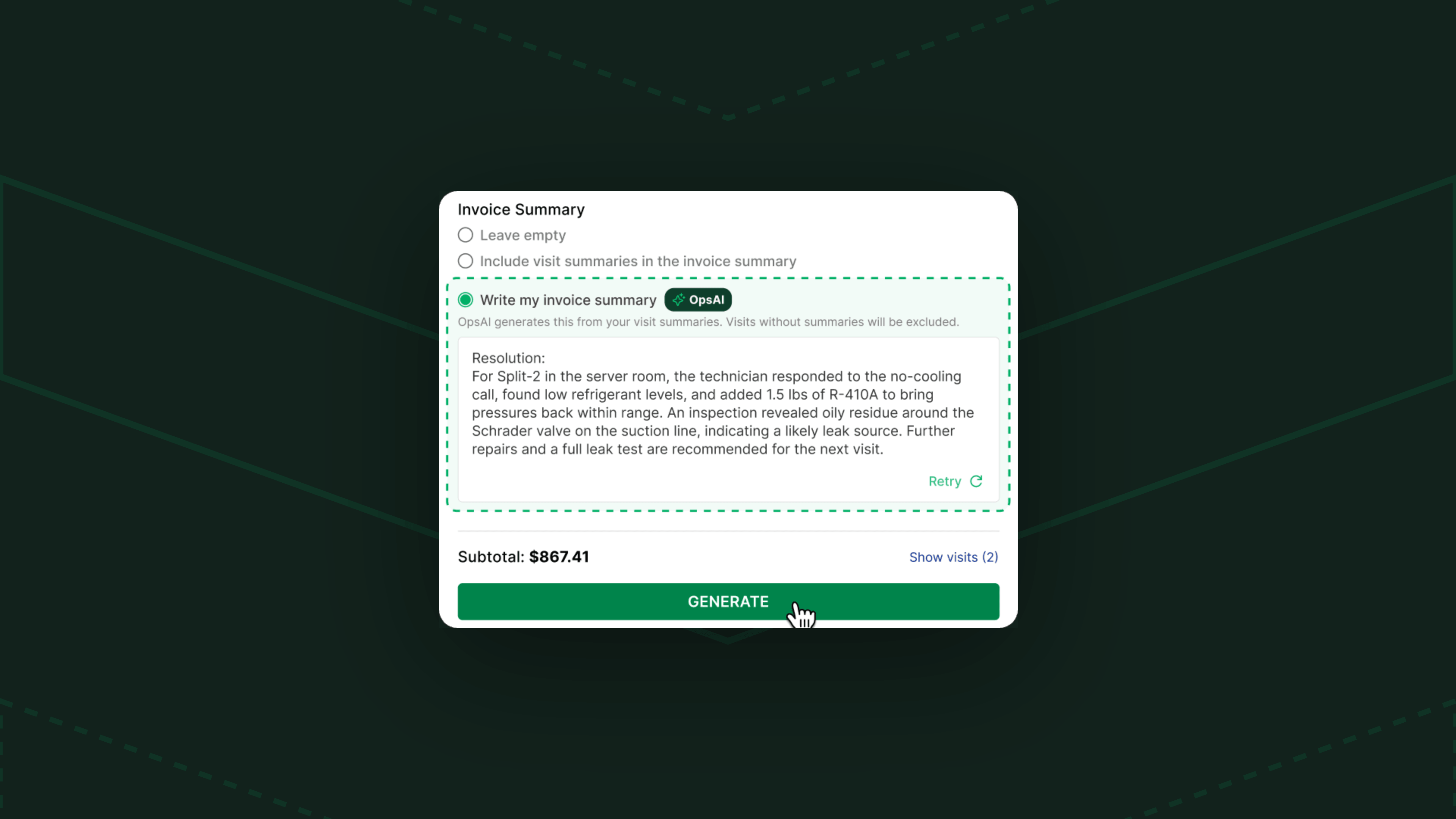 Maintenance Software For Commercial Construction