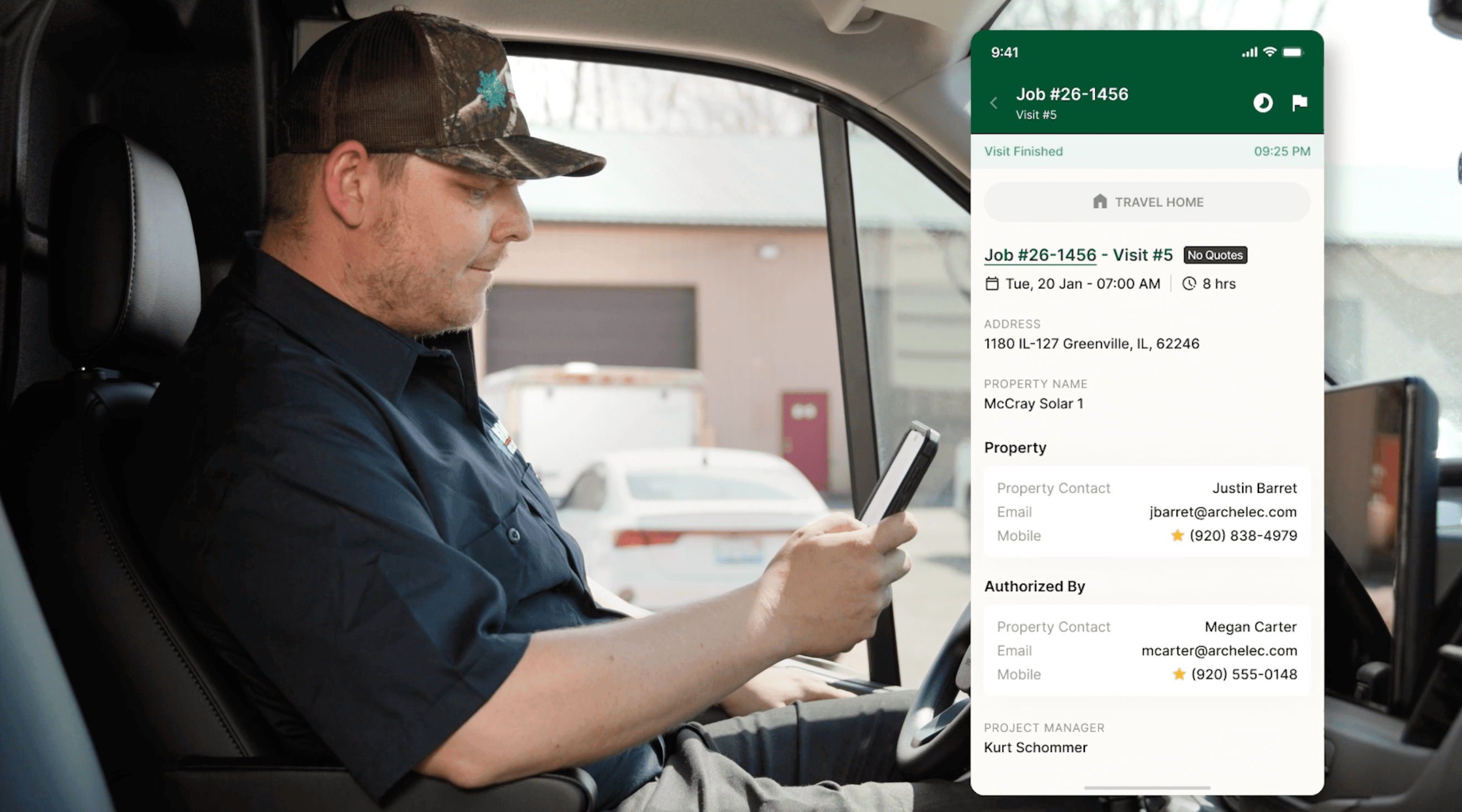 BP Mechanical Manages Growth with Buildops