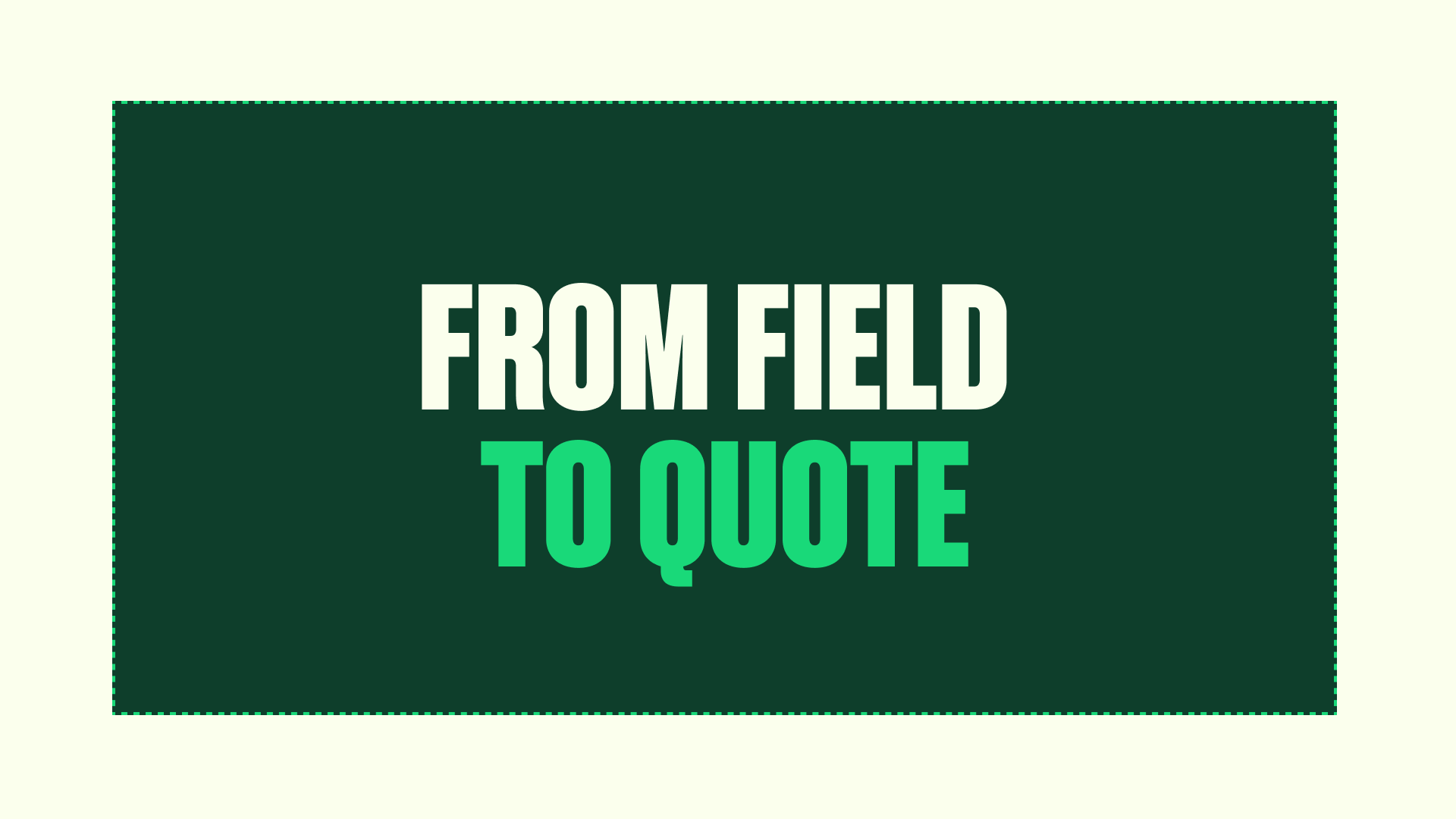 Choosing the Best Field Workforce Management Software