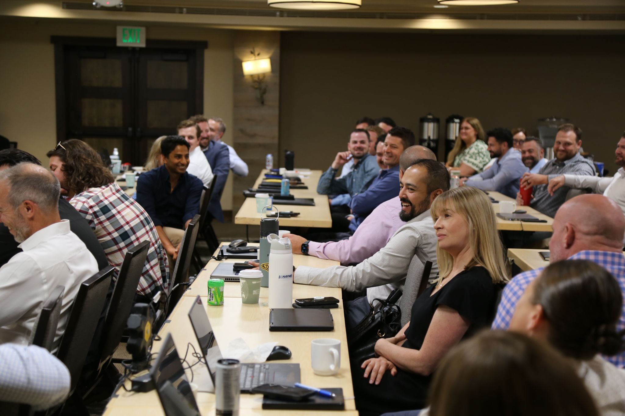 Haynes Mechanical and BuildOps grow together