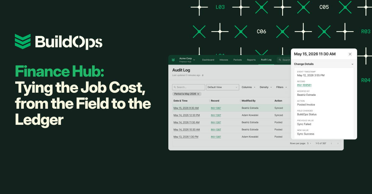 Webinars for the Trades