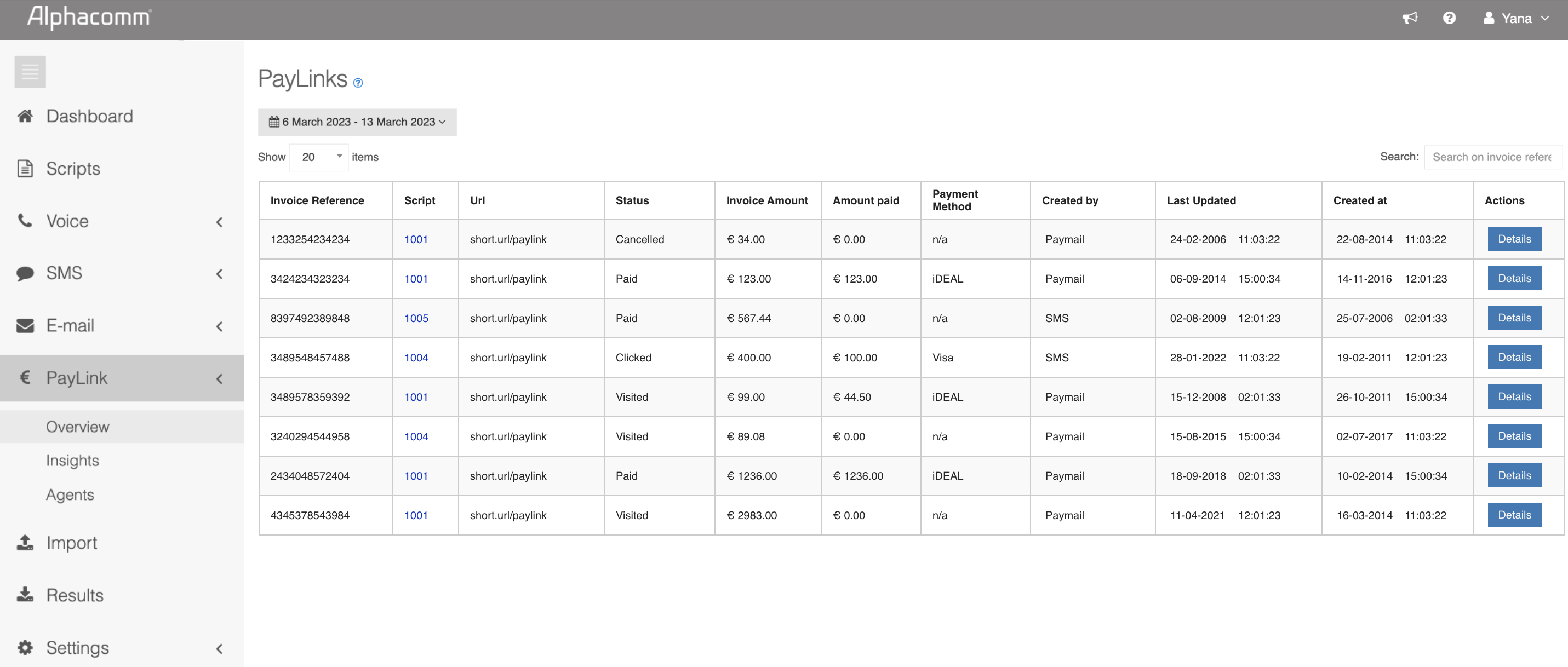 Consumer Preferred Payment Methods