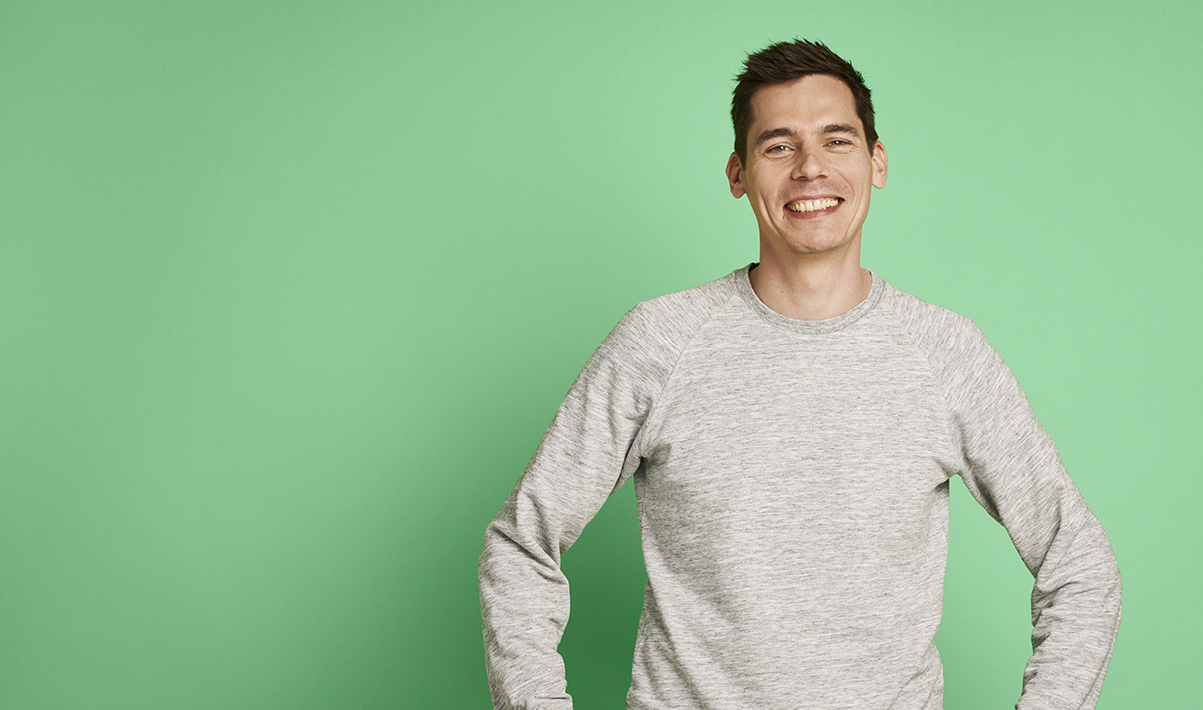 Kevin Priem, Partnership Specialist for Credit Management at Eneco