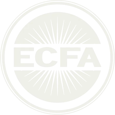 ECFA badge