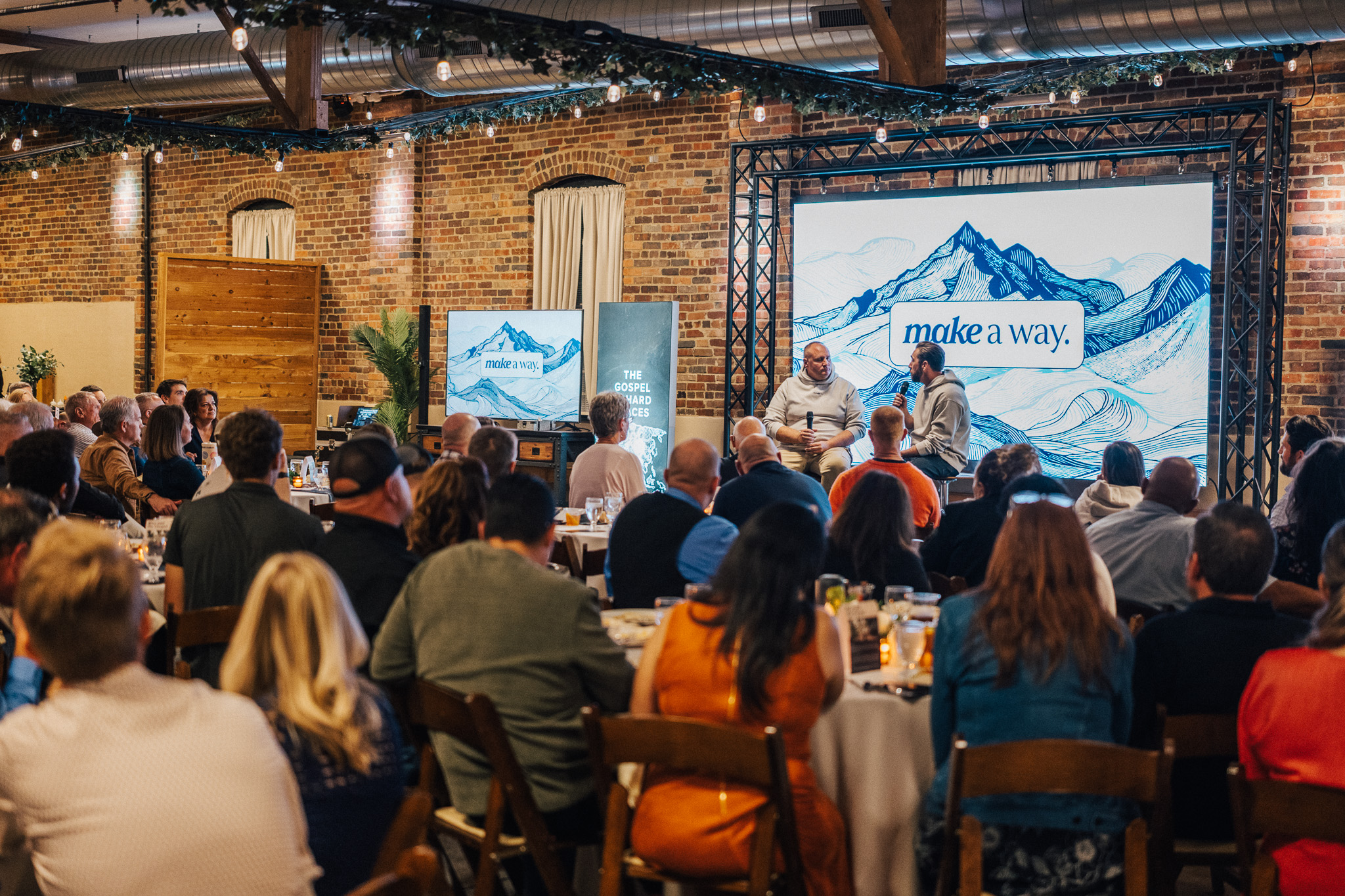 Uncharted Denver - Make A Way Event