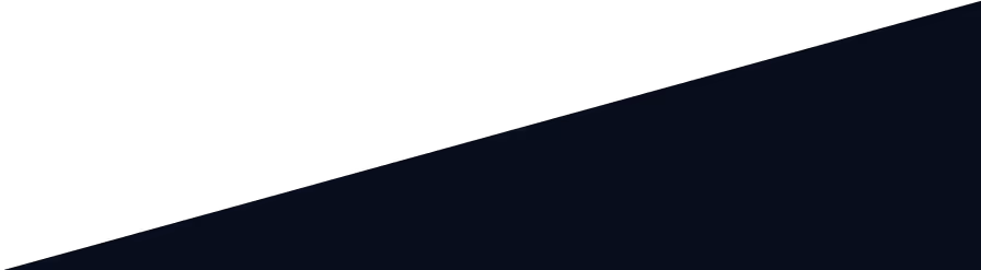 Gradient background rectangle transitioning from dark blue to black diagonally.