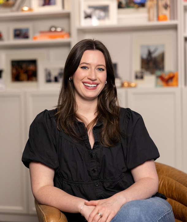 Becca Gill headshot