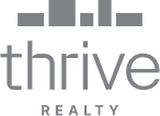 Thrive Realty logo