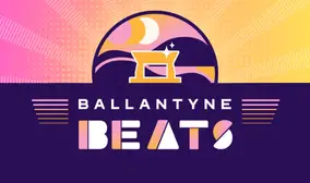 Ballantyne Beats (weekly) at TD Amp Ballantyne