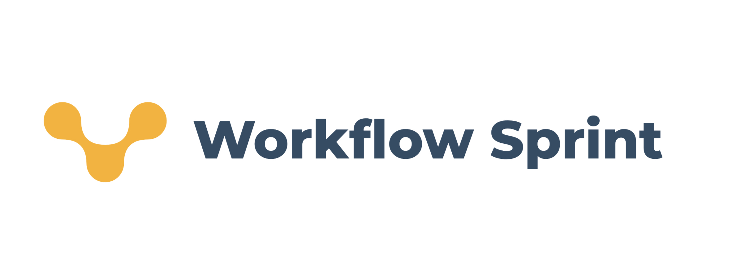 Workflow Sprint company logo.