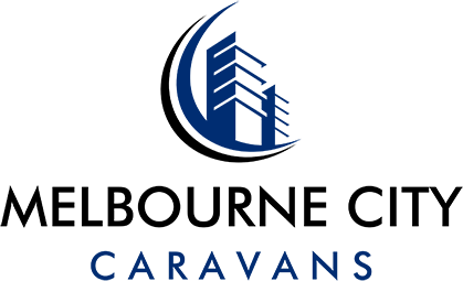 Dark blue and black stylized logo with the text 'WC' and below it the words 'Water Closet' in black and 'Premium Bathroom Fixtures' in blue.
