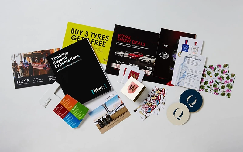 Marketing Materials