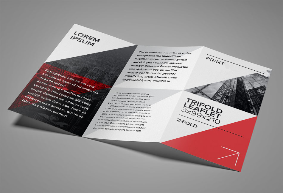Rack Cards and Leaflets