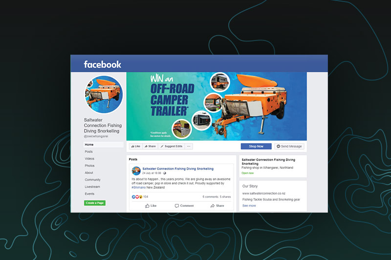 Social Media Management