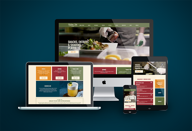 Mobile-Friendly Websites