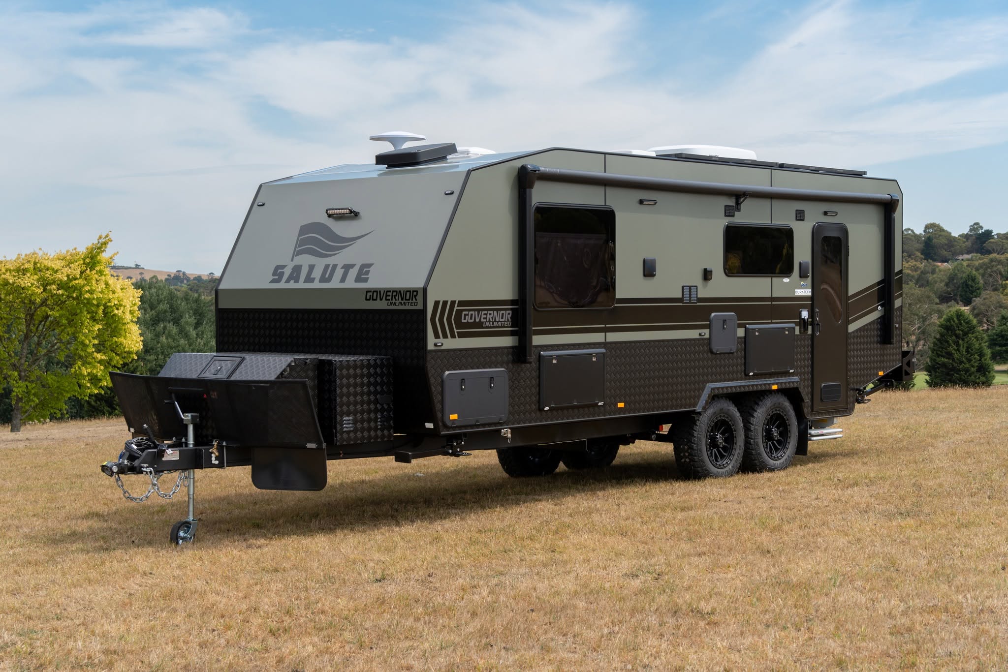 Salute Caravans