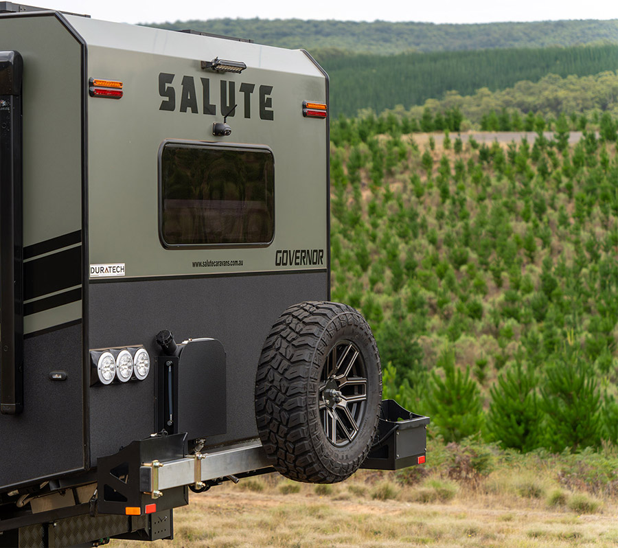 Salute Caravans