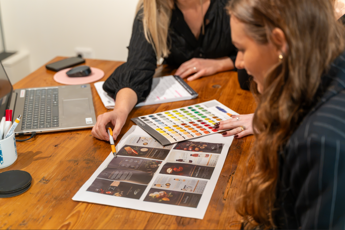 Why Print Still Deserves a Place in Your Marketing Mix