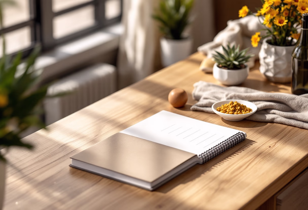 [background image] background image of office desk (for a gym)