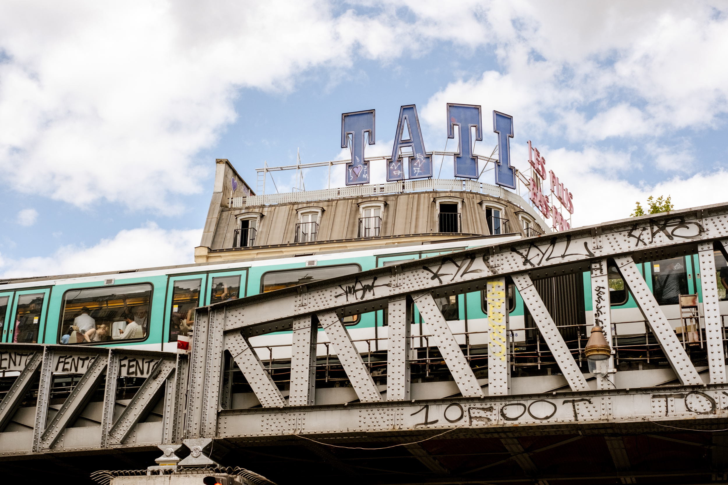 Profitez d'un city break à Paris au départ de votre hébergement centre-ville Glint.