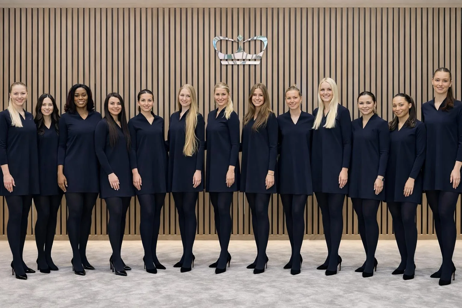 Messehostessen für Princess Yachts auf der BOOT Düsseldorf 2026 | eventas