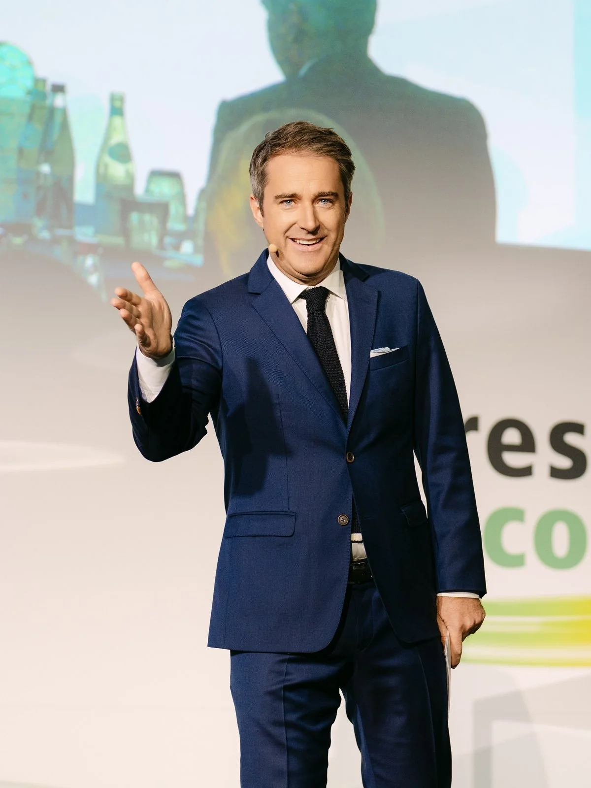 eventas Moderator Philipp Bächstädt