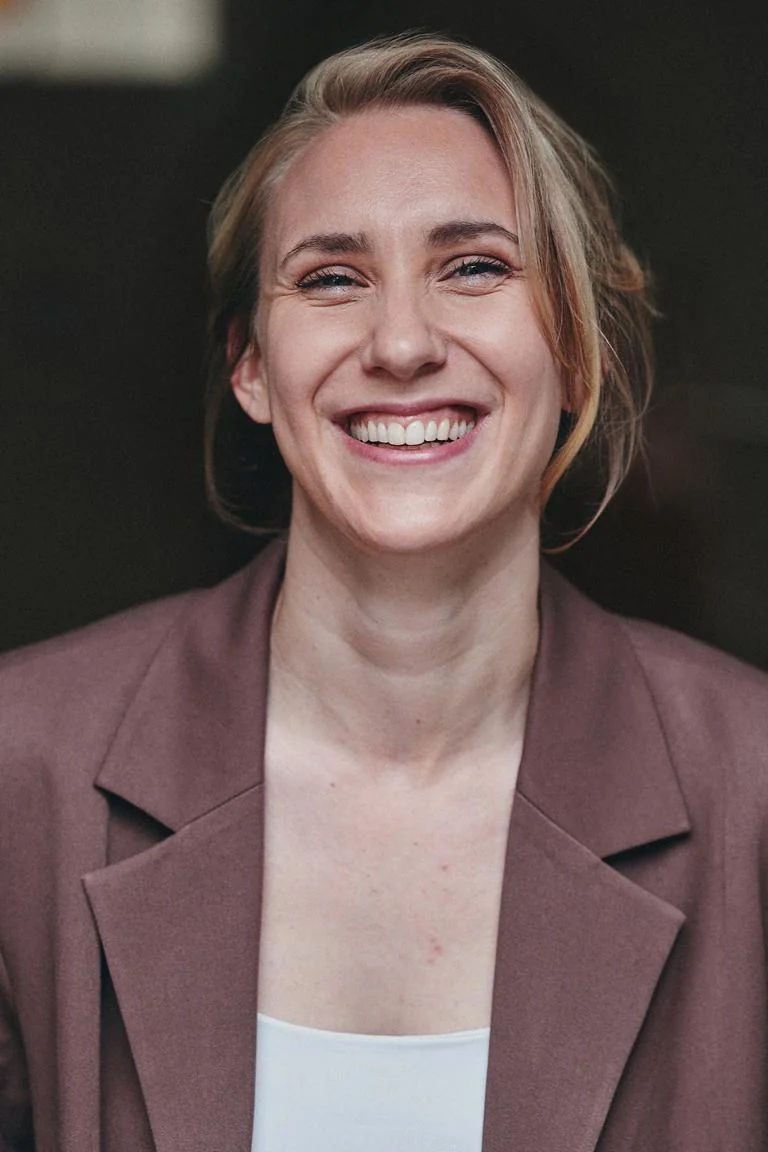 Désirée Ackermann – Moderatorin