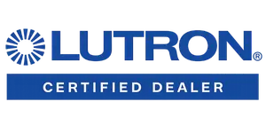 Lutron Certified Dealer certification.