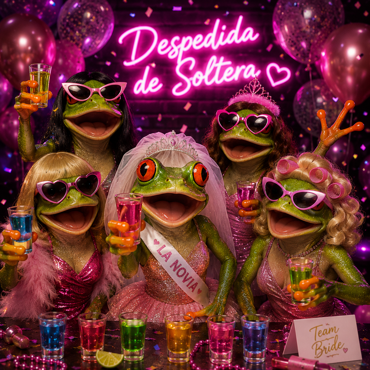 Viernes de Chicas