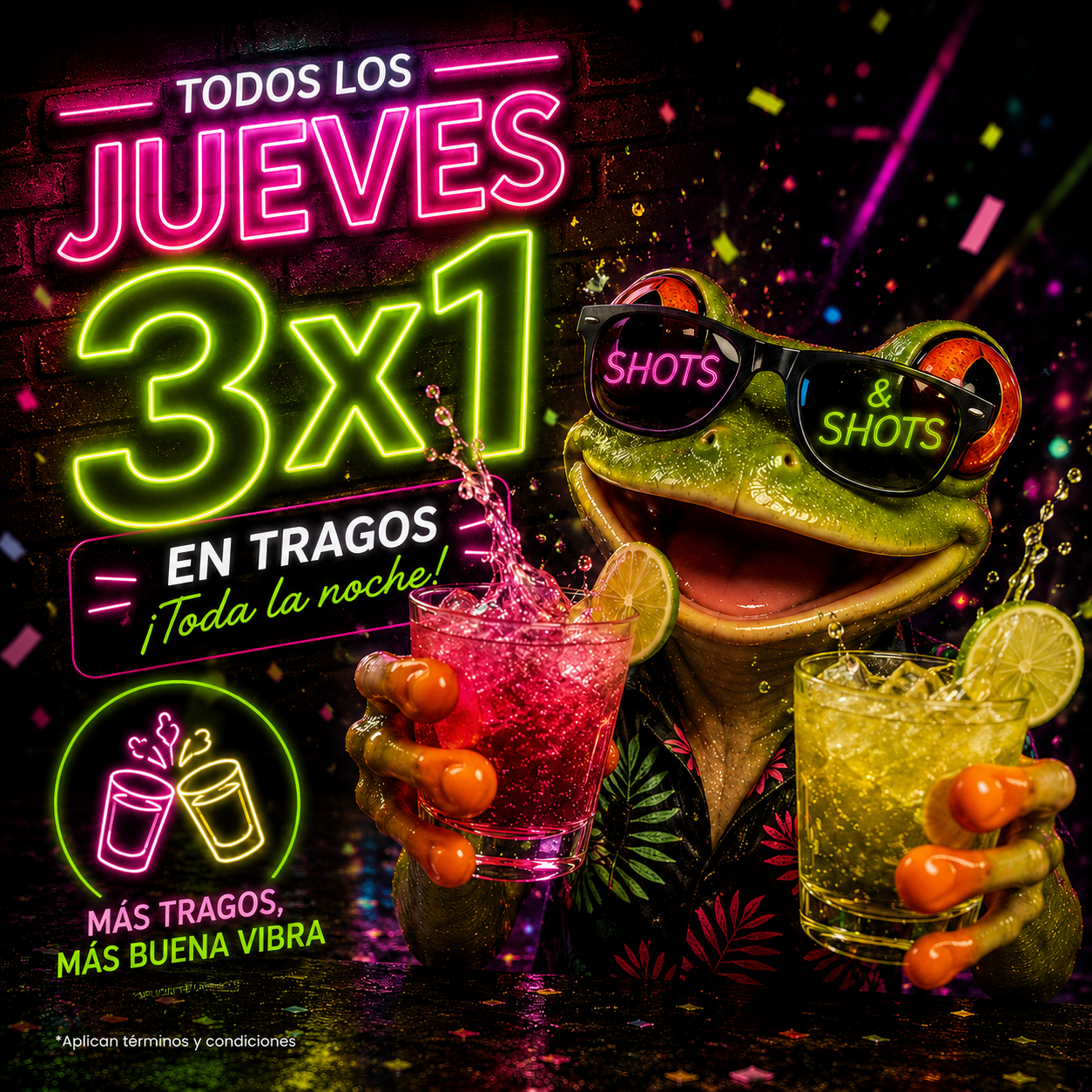 Jueves 2x1