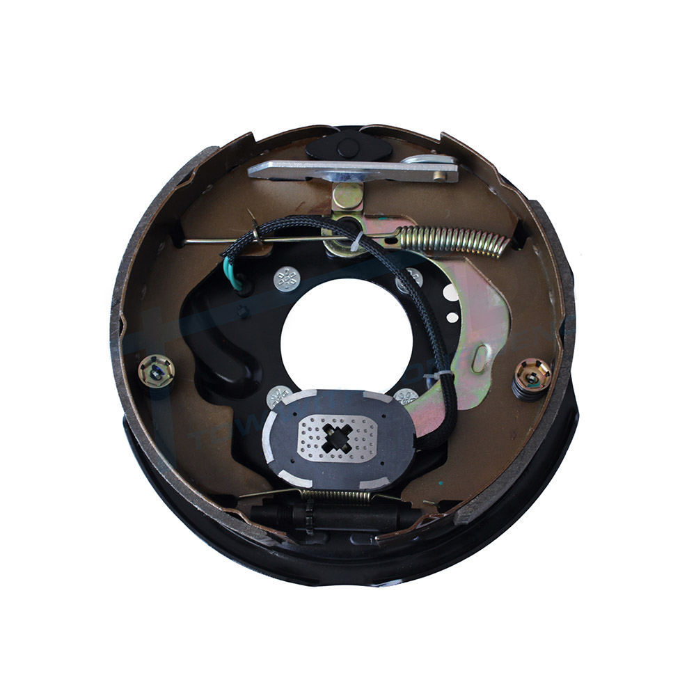 12" R/H Electric Brake Backing plate
